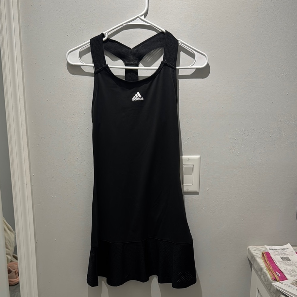 Adidas Black Athletic Dress